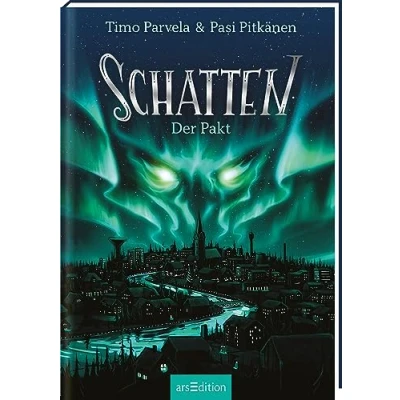 Afbeelding van Schatten Der Pakt (Schatten 1)
