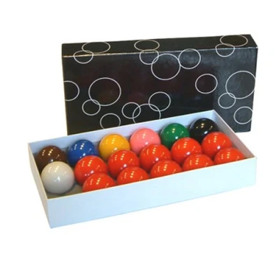 Afbeelding van Supreme Standaard snookerballen 50,8 mm