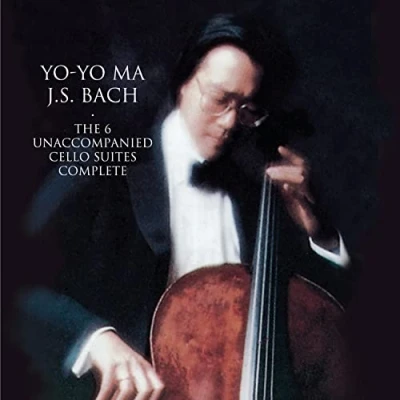 Afbeelding van Bach: Unaccompanied Cello Suites (complete)