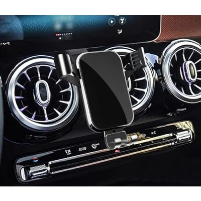 Afbeelding van LSXEL auto telefoonhouder compatibel met Mercedes Benz glb 2020 2021 2022 (voor GLB)