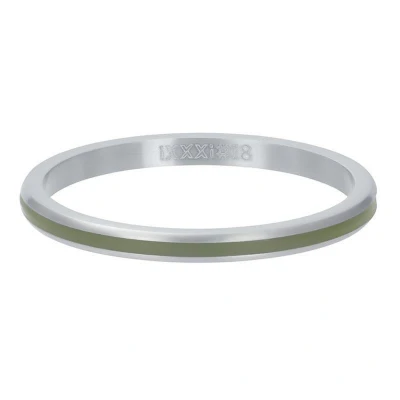 Afbeelding van Line olivina iXXXi Vulring 2 mm Matt 18 / Zilver