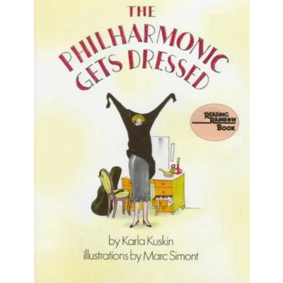 Afbeelding van The Philharmonic Gets Dressed