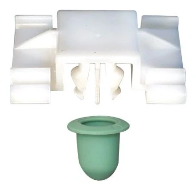 Afbeelding van RESTAGRAF 225002 Clip, sier /beschermingslijst VOLKSWAGEN: GOLF 3 Cabrio, 3, Vento
