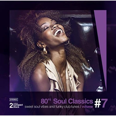 Afbeelding van Various Artists 80&#039;s Soul Classics, Vol. 7 (2 CD)