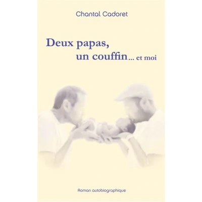 Image de Deux papas, un couffin ... et moi