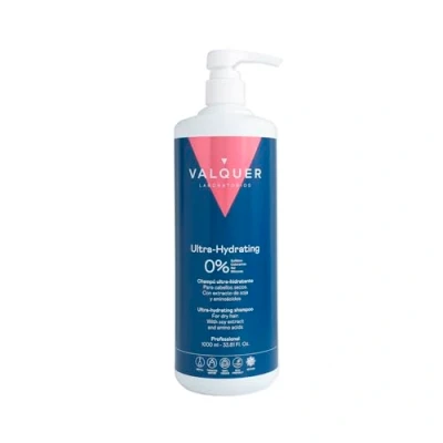 Afbeelding van Shampoo Valquer Ultra Droog Haar Hydraterend (1 L)