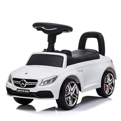 Afbeelding van Driewieler Ociotrends Mercedes Benz Wit