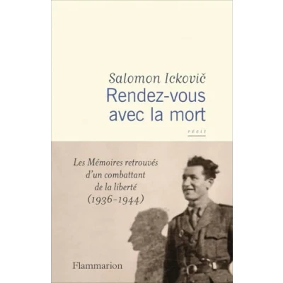 Afbeelding van RENDEZ VOUS AVEC LA MORT