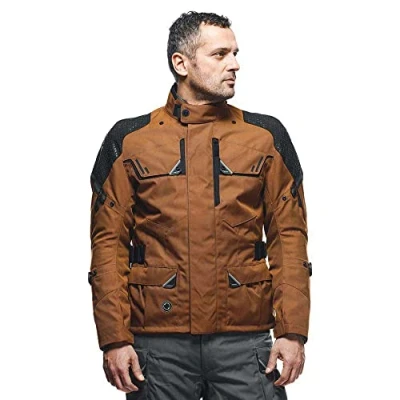 Afbeelding van Dainese Ladakh 3L D Dry Jacket Monk&#039;S Robe Black 48 Maat Jas