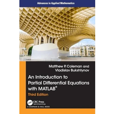 Afbeelding van Advances in Applied Mathematics An Introduction to Partial Differential Equations with MATLAB
