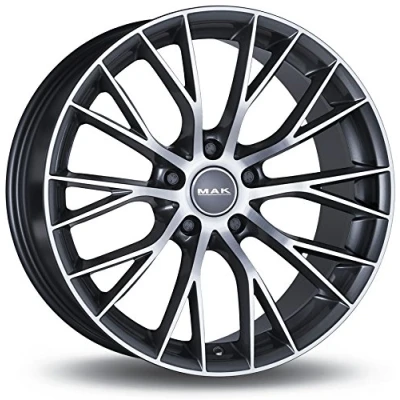 Afbeelding van Mak Munchen 8.5x20 5x112 ET35 76 Velg
