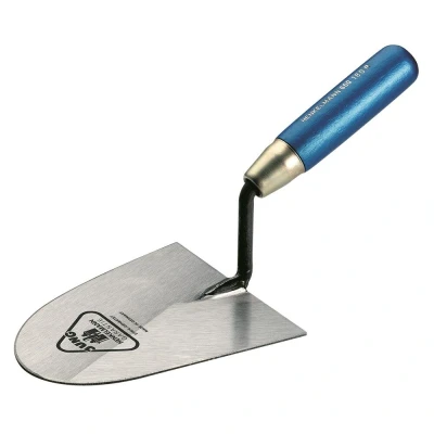 Afbeelding van Jung Henkelmann 660 metseltroffel Arnhems Robbie staal 180mm