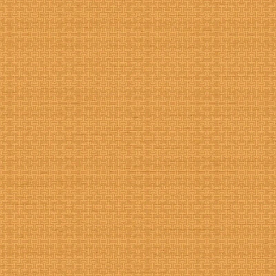 Afbeelding van Duch Wallcoverings Grace Greek key plain mustard vliesbehang 10m x 53cm GR322507