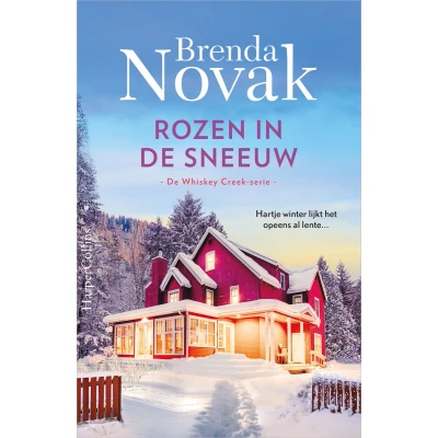 Afbeelding van Rozen in de sneeuw
