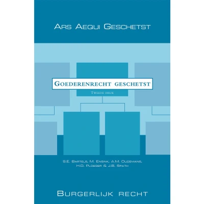 Afbeelding van Goederenrecht geschetst