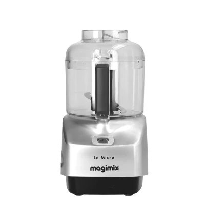 Afbeelding van Magimix Le Micro Mat Chroom