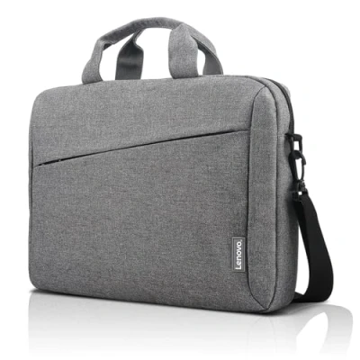 Image de Lenovo 15,6 pouces Laptop Casual Toploader T210 Sacoche pour PC Portables Gris