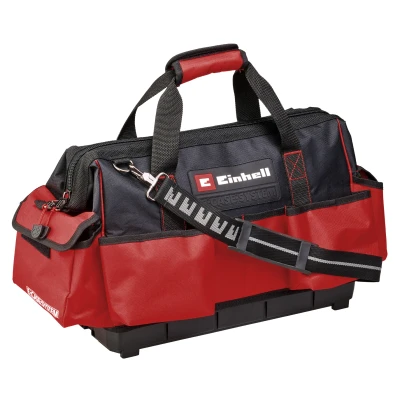 Afbeelding van Einhell E Case Gereedschapstas Max. Laadvermogen: 30 kg Universeel opbergen en transporteren van accessoires gereedschap Koppelbaar op het systeem