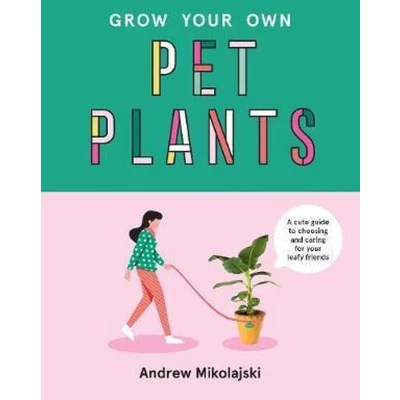 Afbeelding van Grow Your Own Pet Plants