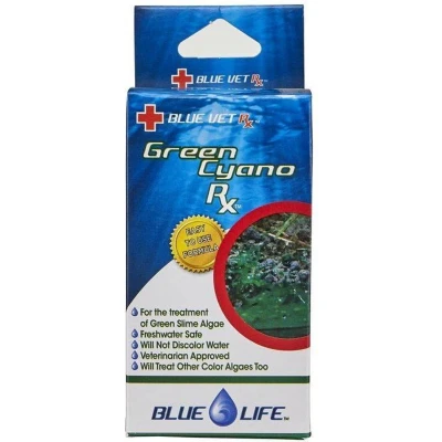 Afbeelding van Blue Life Green Cyano RX