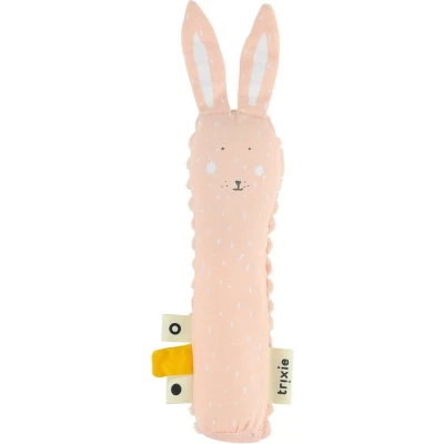 Afbeelding van Trixie Rabbit Knuffel voor kinderen, Maat: One Size, Pink