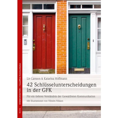 Afbeelding van 42 Schlüsselunterscheidungen in der GFK