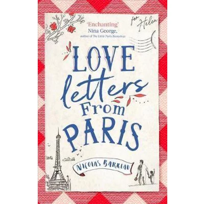 Afbeelding van Love Letters from Paris