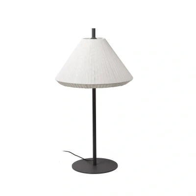 Afbeelding van Terraslamp Saigon IP65, hoogte 120 cm, wit