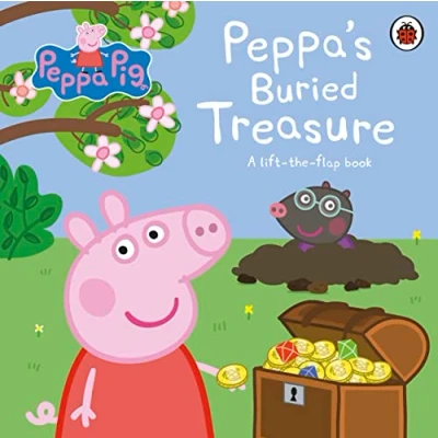 Afbeelding van Peppa Pig Pig: Peppa&#039;s Buried Treasure