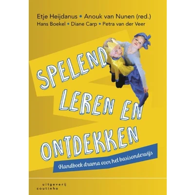Afbeelding van Spelend leren en ontdekken
