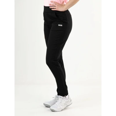 Afbeelding van SJENG SPORTS kiara Tc broek tennis dames Zwart