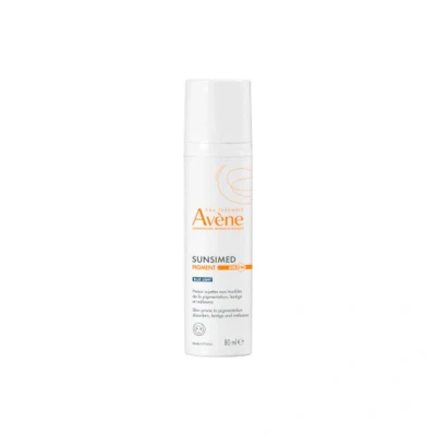 Afbeelding van 2x Avène Sunsimed Pigment SPF 50+ 80 ml