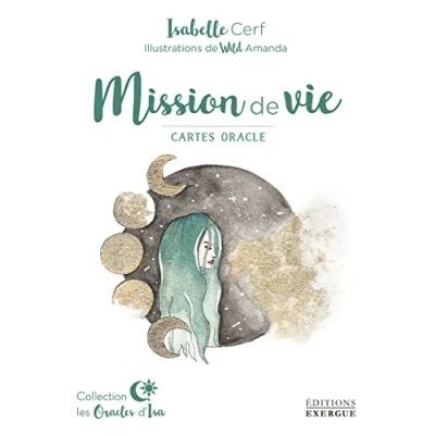 Afbeelding van MISSION DE VIE