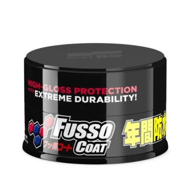 Afbeelding van New Fusso Coat 12 Months Dark Wax 200 gram