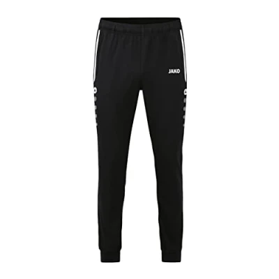 Afbeelding van JAKO Allround Unisex Trainingsbroek voor kinderen, Maat: 164, Schwarz