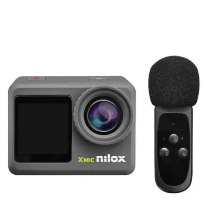 Afbeelding van Hoezen Nilox NXACXMIC