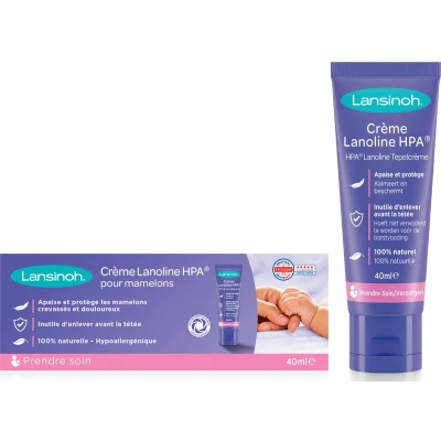 Afbeelding van Lansinoh HPA Lanoline Tepelcrème