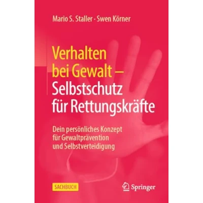 Afbeelding van Verhalten bei Gewalt Selbstschutz für Rettungskräfte