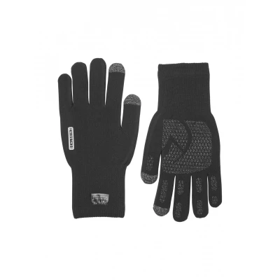 Afbeelding van Sealskinz Gloves Anmer maat M Zwart