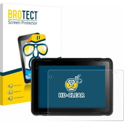 Afbeelding van BROTECT Screenprotector voor Texa Axone Voice Folie Beschermfolie transparant