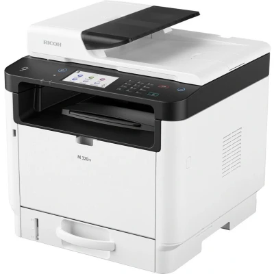Afbeelding van L Ricoh M 320FB S/W Laser Multifunktionsdrucker 4in1 A4 LAN ADF