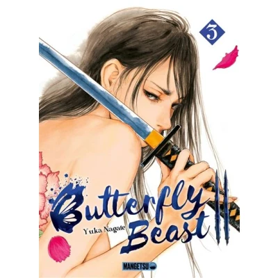 Image de Butterfly Beast II T03