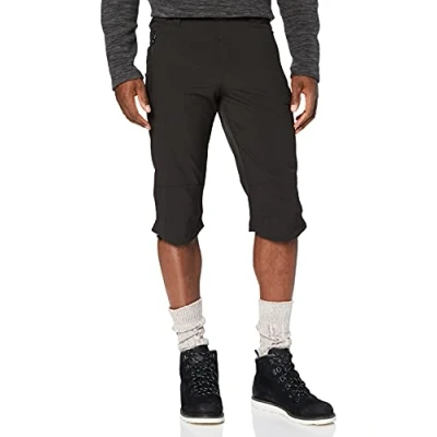 Afbeelding van Cmp Capri 3/4 3t51747 Een Broek Zwart M Man