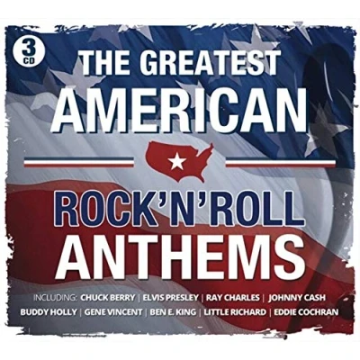 Afbeelding van Greatest American Rnr Anthems