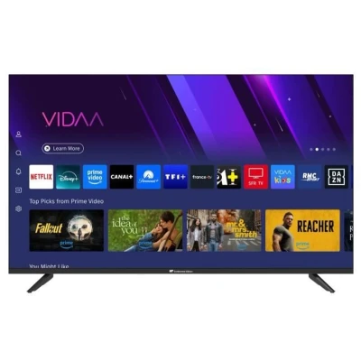 Afbeelding van QLED TV CONTINENTAL EDISON CELED43SVQLD25B6 43&#039;&#039; (109 cm) UHD 4K 3840x2160 SMART VIDAA...