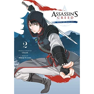 Afbeelding van Assassin&#039;s Creed: Blade of Shao Jun Jun, Vol. 2
