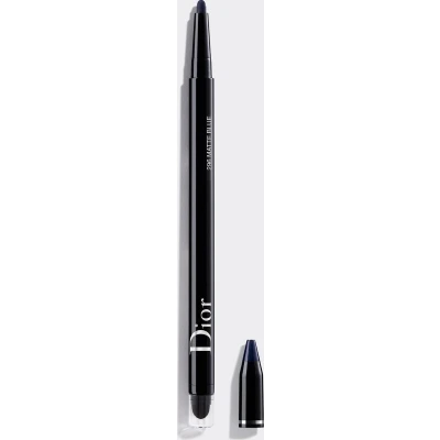 Afbeelding van Dior Diorshow 24H Stylo Waterproof Eyeliner 296 Matte Blue