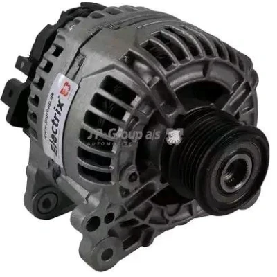 Afbeelding van JP GROUP 1190109500 Dynamo / Alternator 14V 140A VOLKSWAGEN: Polo V Hatchback, GOLF 6, Sharan II, AUDI: A3 Sportback, Convertible