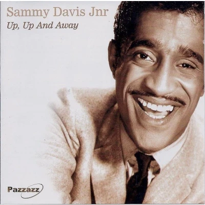 Afbeelding van Sammy Davis Jr. Up, Up And Away (CD)