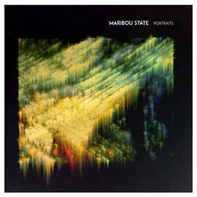 Afbeelding van Maribou State Portraits (LP)